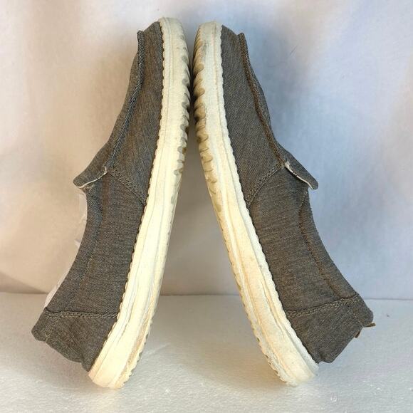 Hey Dude Misty Stretch Steppa Women’s Size 7 - Picture 5 of 8